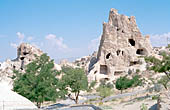 Cappadocia, Goreme open air museum, the nunnery